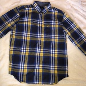 American Eagle long sleeve dress shirt